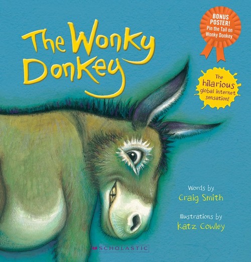 The Wonky Donkey