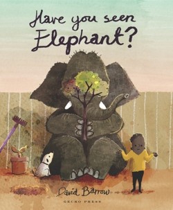 Have You Seen Elephant?