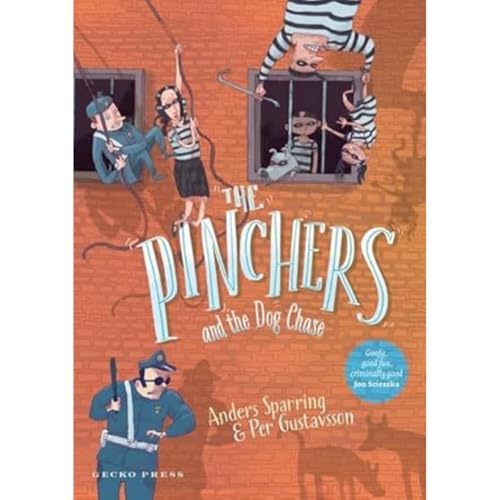 The Pinchers and the Dog Chase