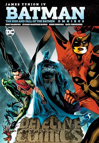 Batman: Detective Comics Omnibus