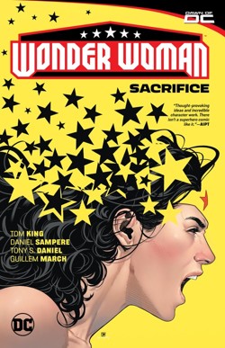 Wonder Woman Vol. 2: Sacrifice