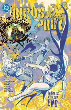 Birds of Prey Vol. 2