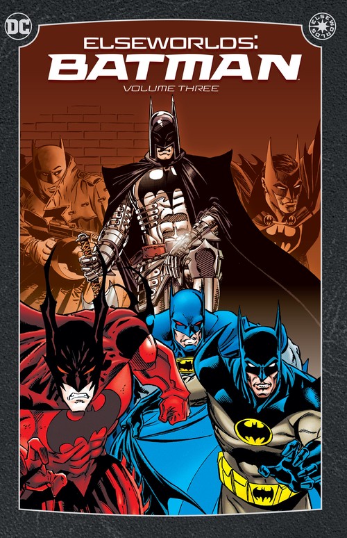 Elseworlds: Batman Vol. 3