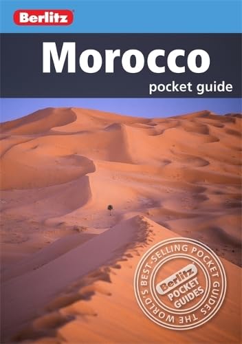 Berlitz Pocket Guide Morocco