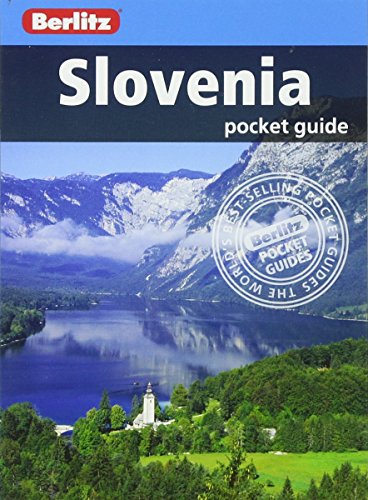 Berlitz: Slovenia Pocket Guide