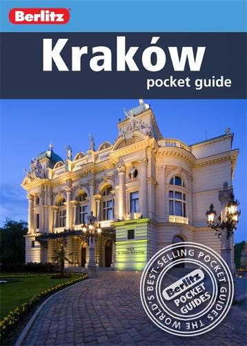 Berlitz Pocket Guide Krakow