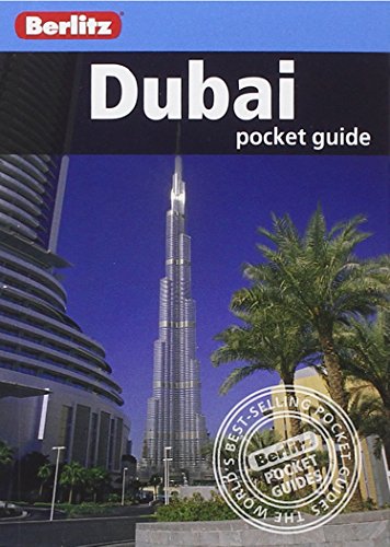 Berlitz: Dubai Pocket Guide