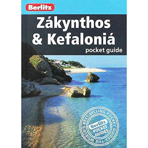 Berlitz Pocket Guide Zakynthos