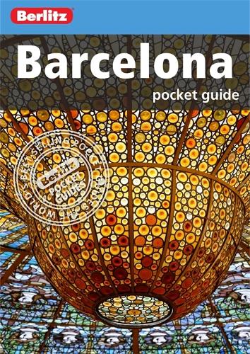 Berlitz: Barcelona Pocket Guide