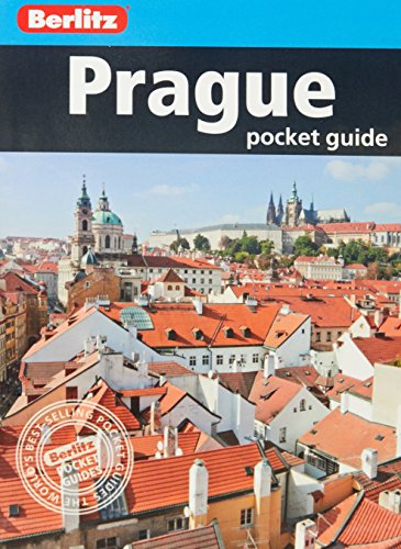 Berlitz Pocket Guide Prague