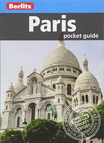 Berlitz: Paris Pocket Guide
