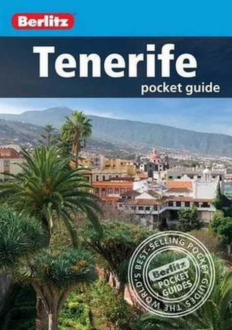 Berlitz Pocket Guide Tenerife