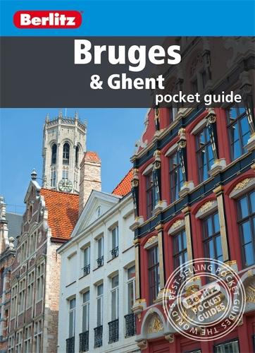 Berlitz Pocket Guide Bruges & Ghent