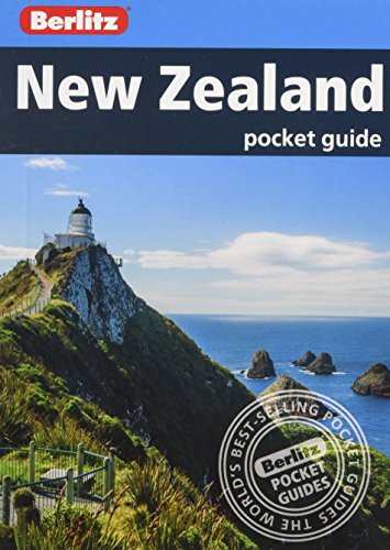 Berlitz Pocket Guide New Zealand (Travel Guide)