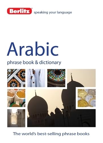 Berlitz Phrase Book & Dictionary Arabic
