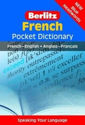 Berlitz Pocket Dictionary French (Langenscheidt)