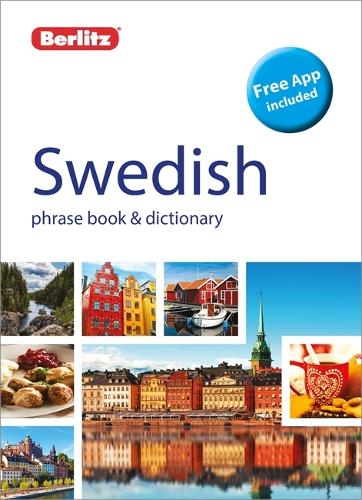 Berlitz Phrase Book & Dictionary Swedish (Bilingual dictionary)