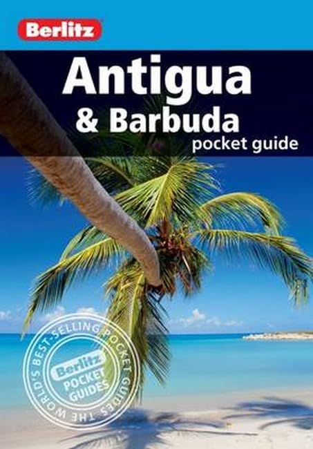 Berlitz Pocket Guide Antigua and Barbuda (Travel Guide)