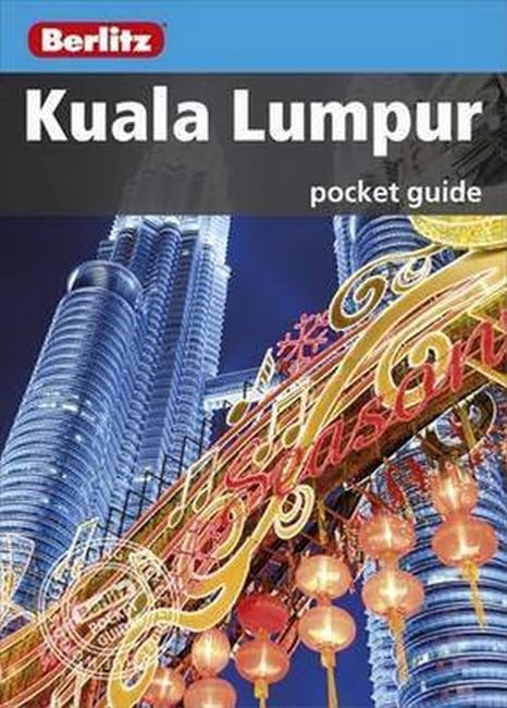 Berlitz Pocket Guide Kuala Lumpur