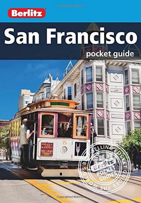 Berlitz Pocket Guide San Francisco (Travel Guide)