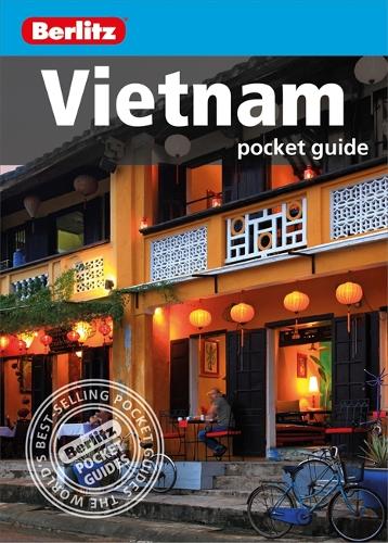 Berlitz Pocket Guide Vietnam (Travel Guide)