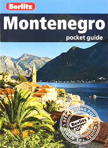 Berlitz Pocket Guide Montenegro (Travel Guide)