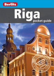 Berlitz Pocket Guide Riga (Travel Guide)