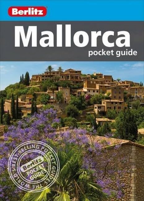 Berlitz: Mallorca Pocket Guide (Travel Guide)