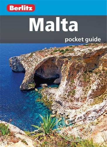 Berlitz Pocket Guide Malta (Travel Guide)