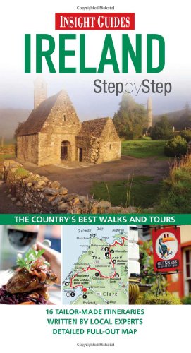 Insight Guides: Ireland Step by Step Guide