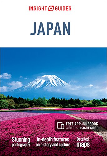 Insight Guides Japan