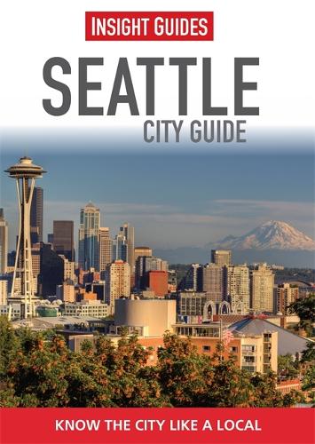 Insight Guides City Guide Seattle