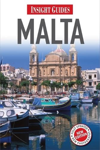 Insight Guides: Malta