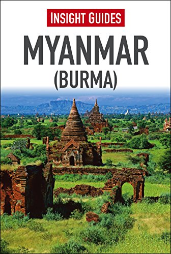 Insight Guides Myanmar (Burma)