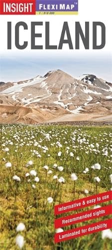 Insight Flexi Map: Iceland