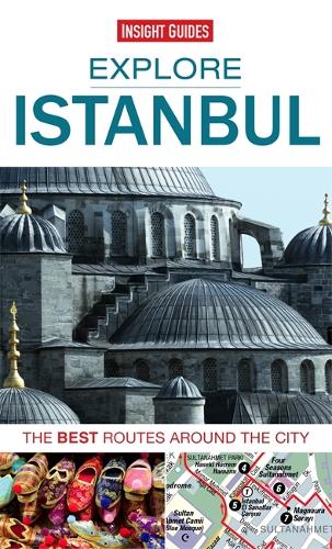 Insight Guides Explore Istanbul (Travel Guide with Free eBook)