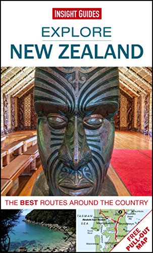 Insight Guides Explore New Zealand