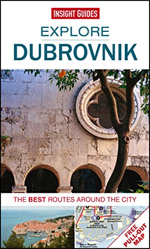Insight Guides Explore Dubrovnik