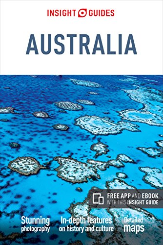 Insight Guides Australia (Travel Guide with Free eBook)