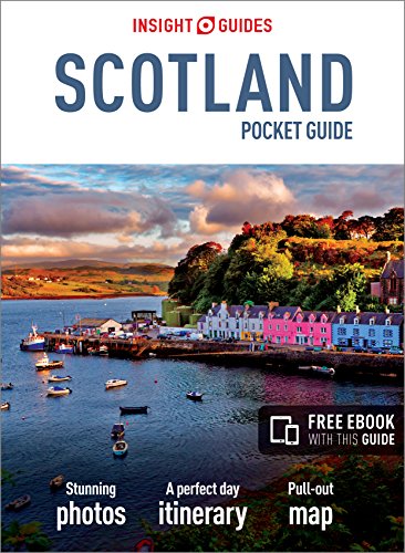 Insight Guides Pocket Scotland (Travel Guide eBook)