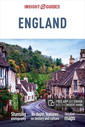 Insight Guides England (Travel Guide with Free eBook)