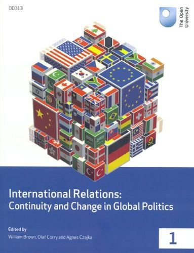 Continuity and Change in Global Politics: Book 1