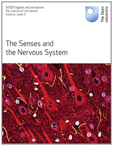 The Senses and the Nervous System: 1