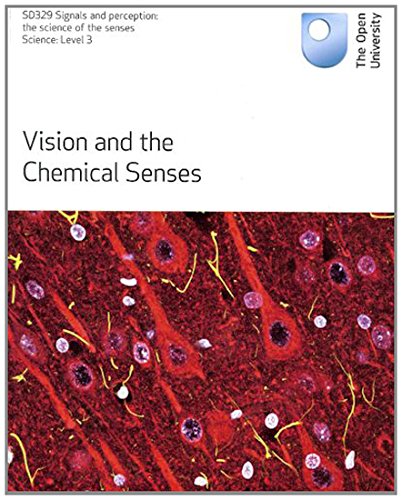 Vision and the Chemical Senses: 3