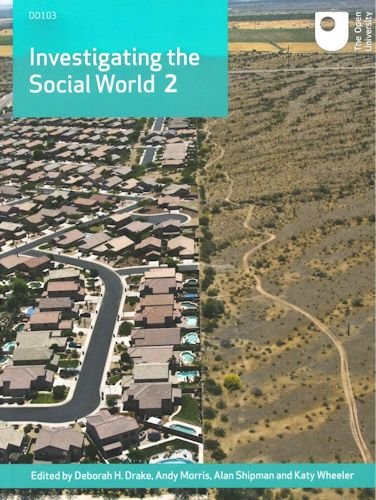 Investigating the Social World 2