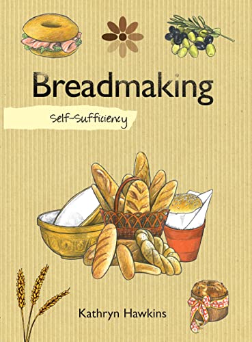 Self-sufficiency - Breadmaking