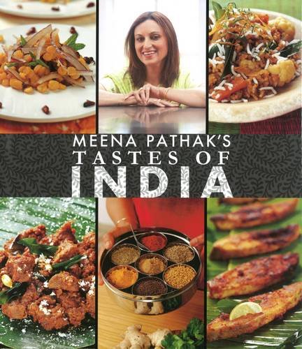 Meena Pathak's: Tastes of India