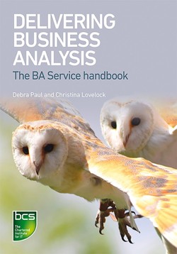 Delivering Business Analysis