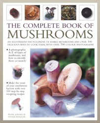 Complete Book of Mushrooms