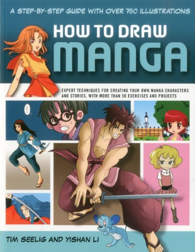 How to Draw Manga